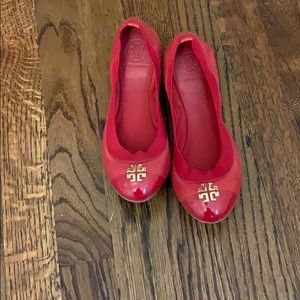 Tory Burch flats